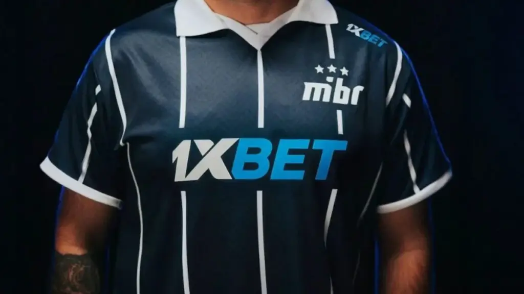 MIBR Valorant 1xbet