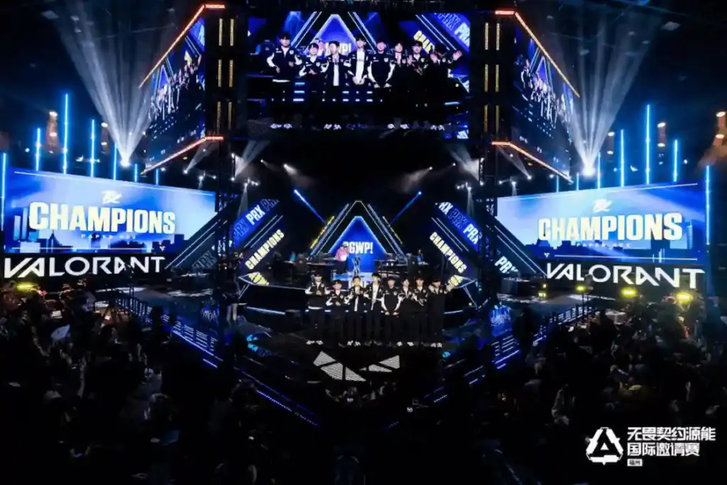 Valorant Paperrex Radiant