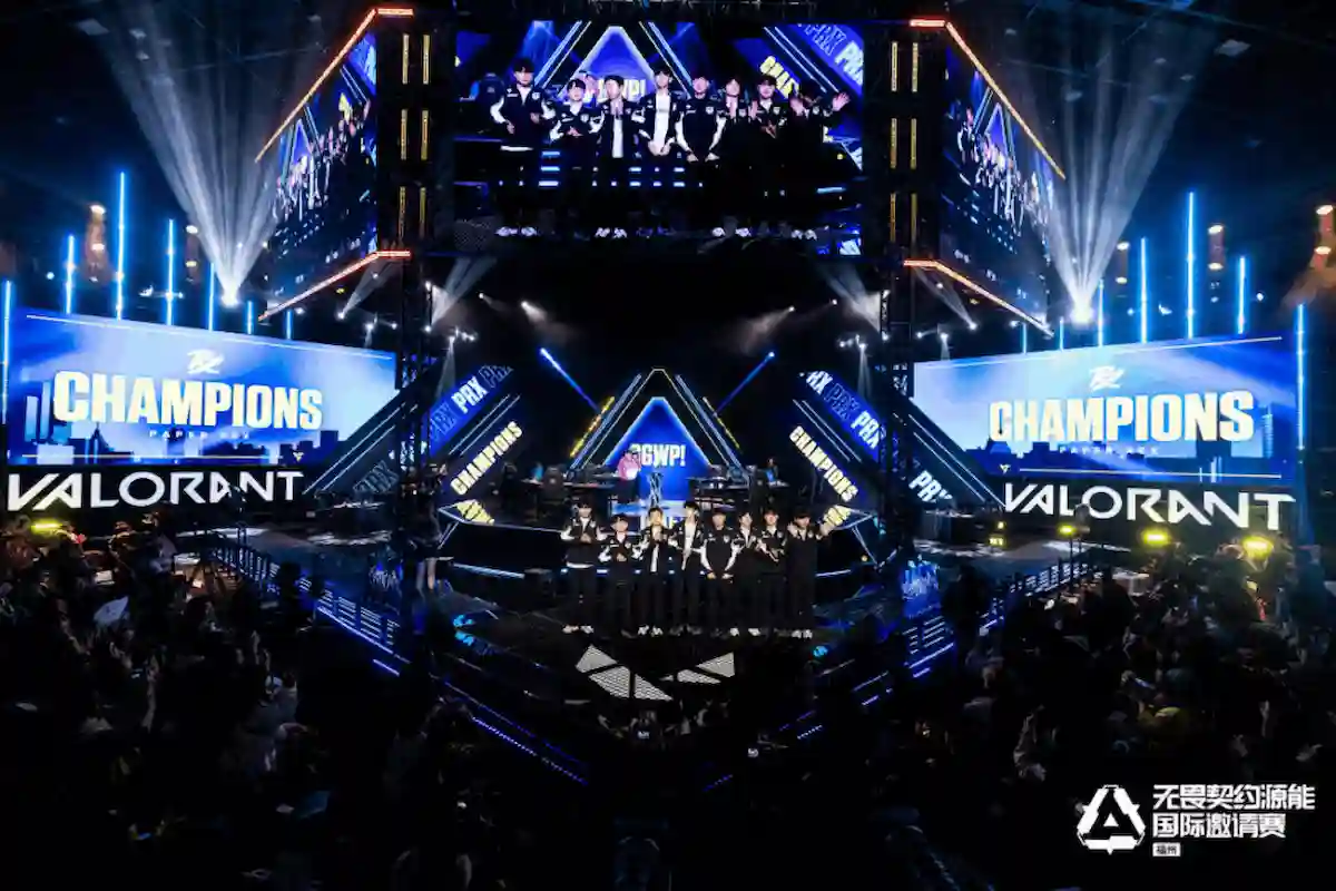 Valorant Paperrex Radiant