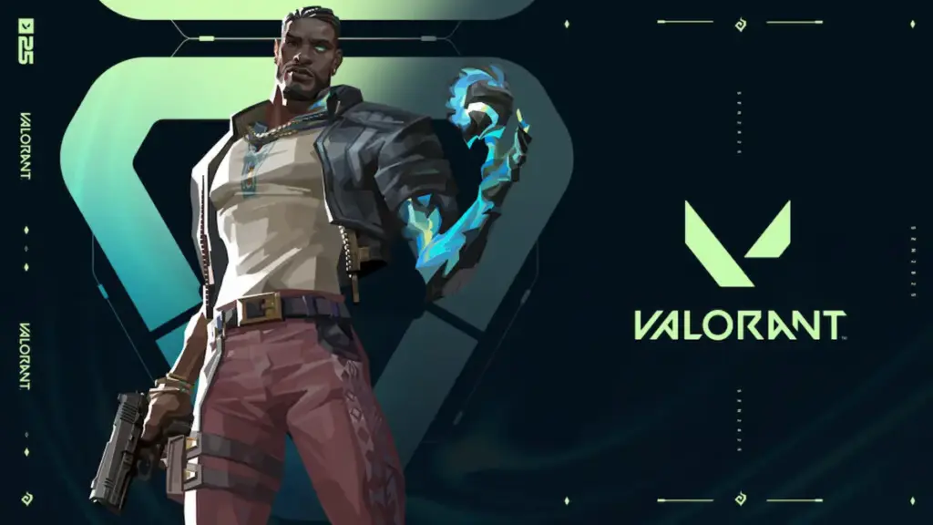 Valorant Twitch 2025