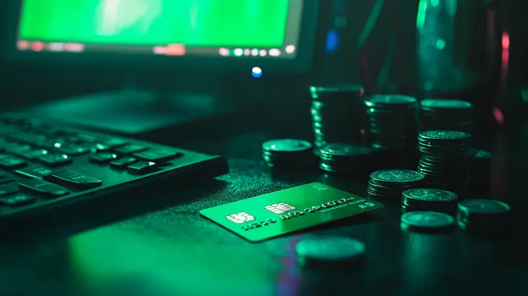 オンラインカジノの出金方法