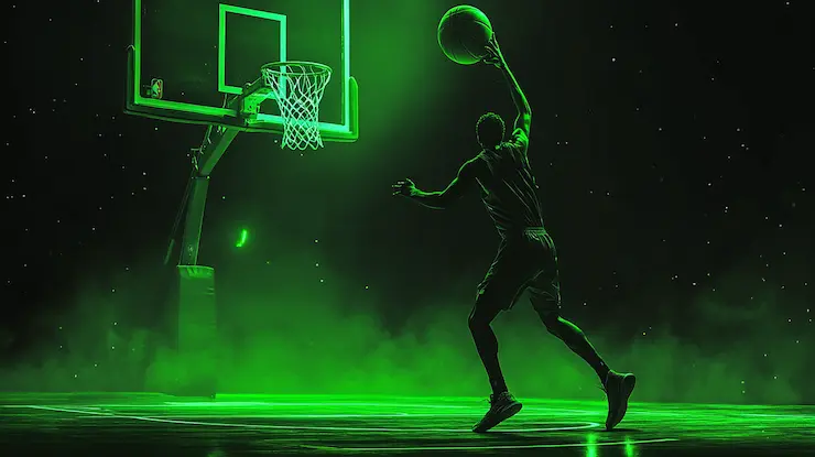 ブックメーカーのバスケ賭けの概要