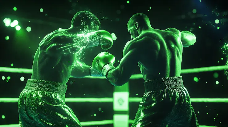 ボクシングの賭けで勝つための戦略