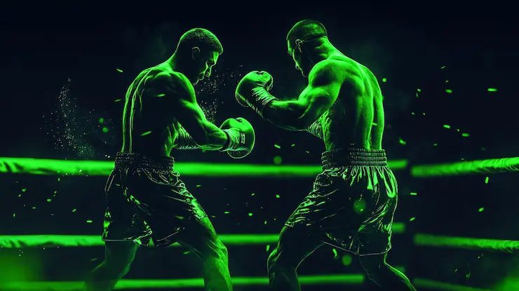 ボクシングの賭けをブックメーカーで行う