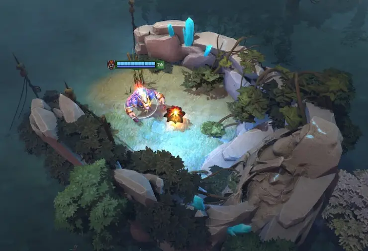 Dota 2でローシャンを序盤に獲得するのに最適なヒーロー