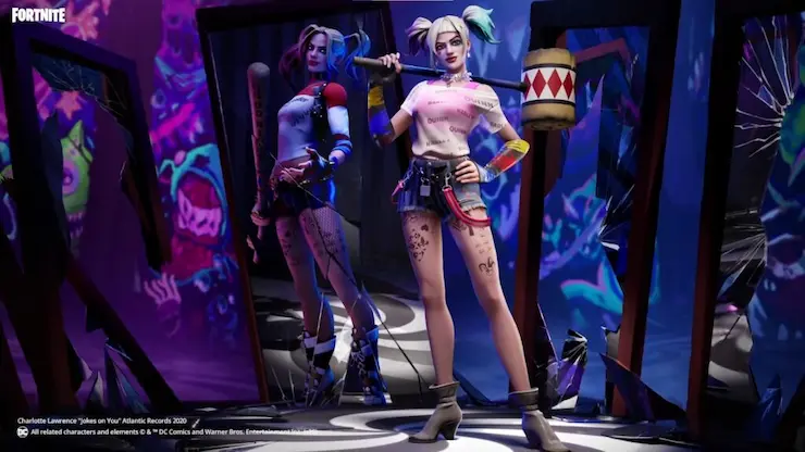 Harley Quinn