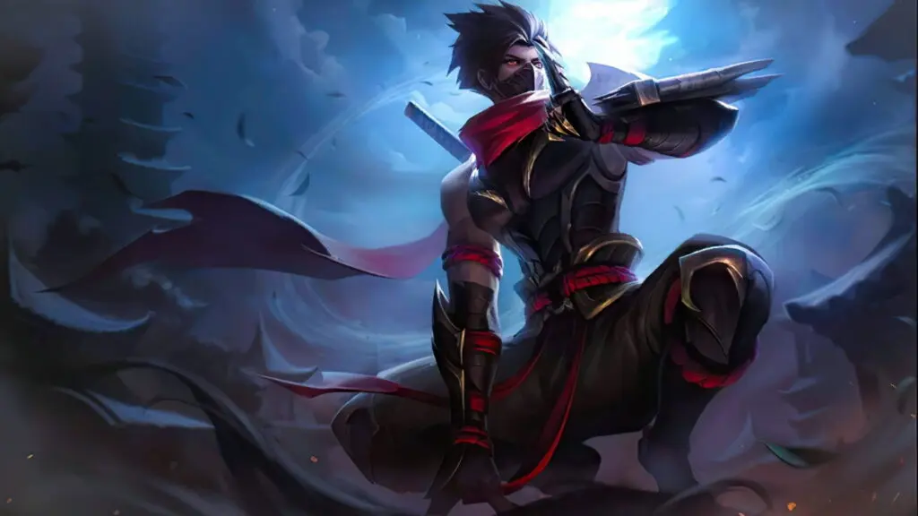 MLBBジャングルティアリスト