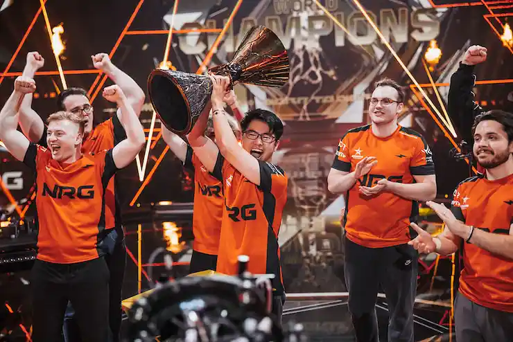 VALORANT Champions Shanghai出場チーム