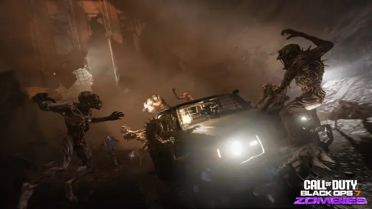 Black Ops 7 のゴブルガム