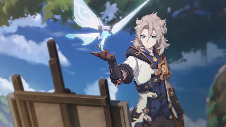 原神 キャラランキング