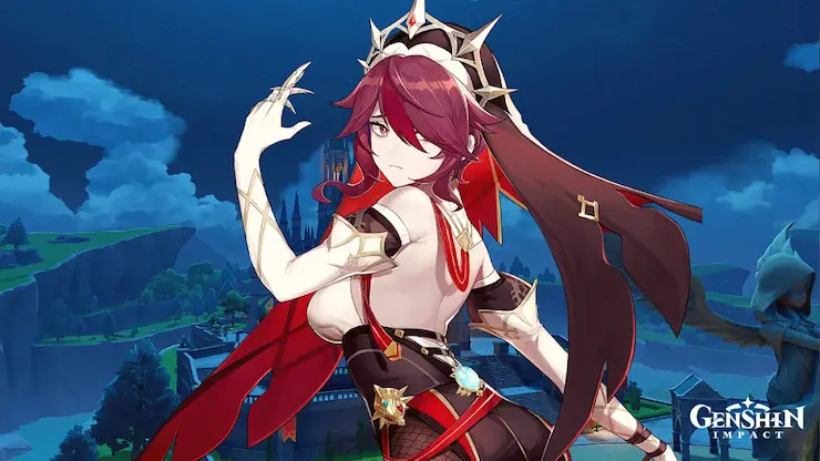 原神 人気キャラ