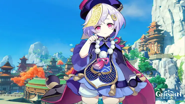 原神強いキャラ