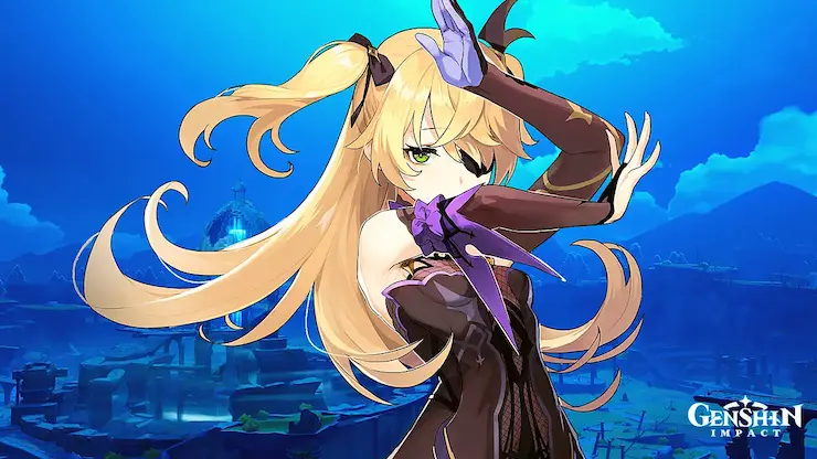 原神キャラ診断