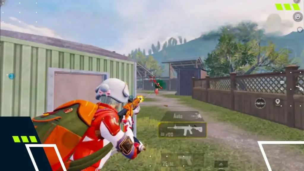 PUBG Mobileの反動感度ゼロ設定コード