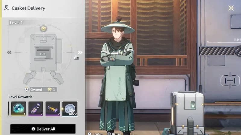 鳴潮 渦模様 配布