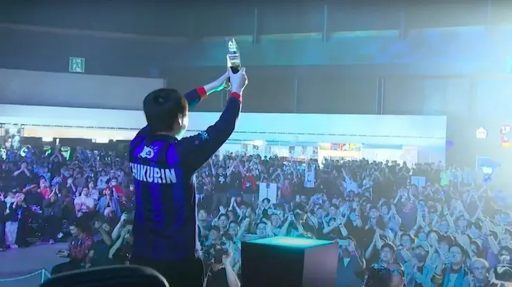 Fighting Game Community サウジ