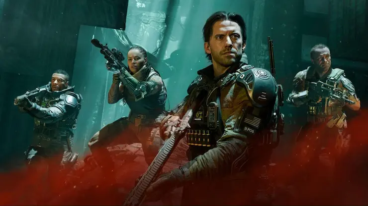 コールオブデューティー Black Ops7