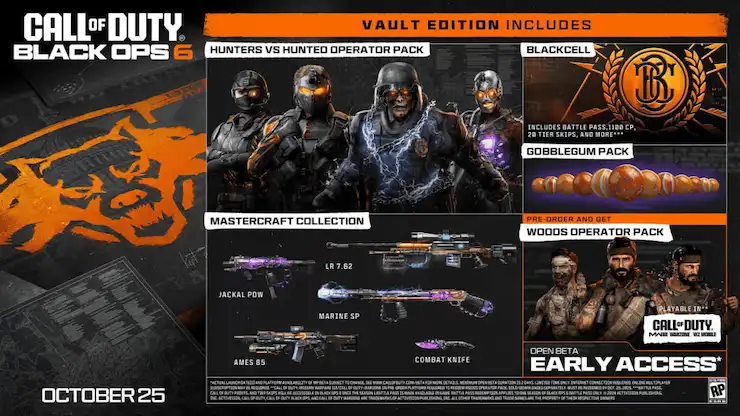 COD ブラックオプス7