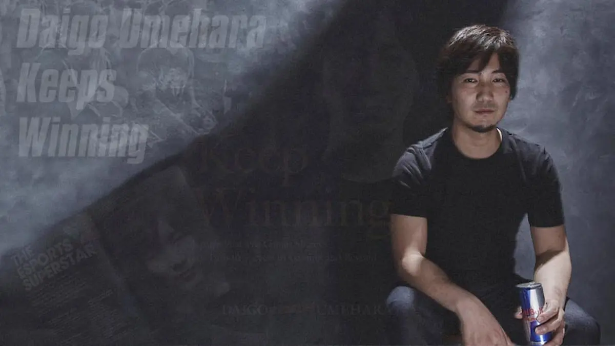 Evo Legends LIVE Daigo MenaRD