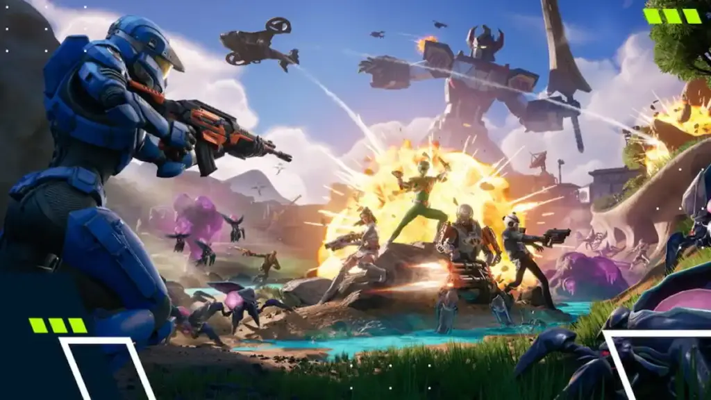 フォートナイト シーズン