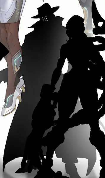 オーバーウォッチ 新しいキャラクター
