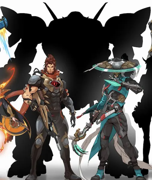 Overwatch 新ヒーロー