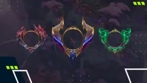 LoLのレベルボーダーの解除方法