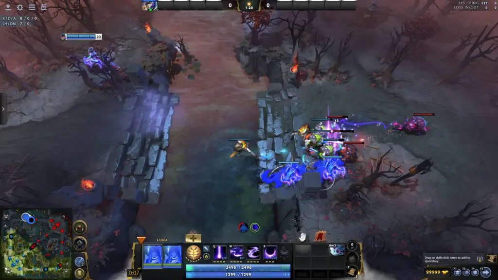 Dota2 戦略