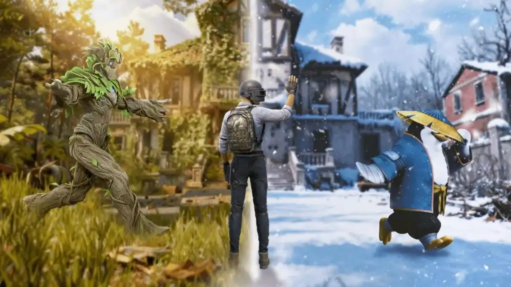 PUBG Mobile 4.2 プライムアイ:使い方
