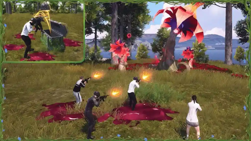 PUBG Mobile 4.2 プライムウッド浄化イベント解説