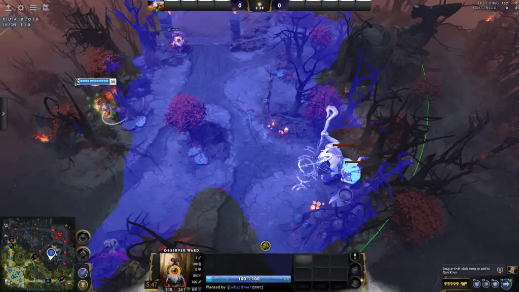 Dota2 ハイグラウンド 戦略