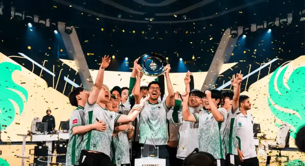 オーバーウォッチ Eスポーツワールドカップ