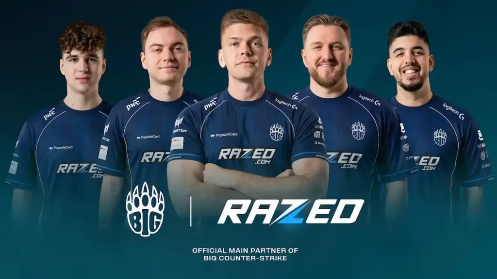 BIG Razed