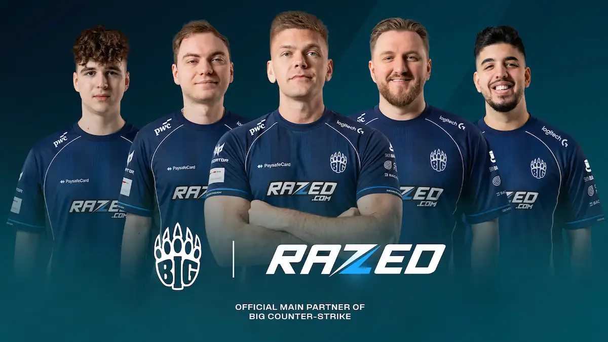 BIG Razed