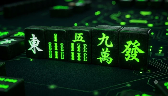 麻雀ゲーム