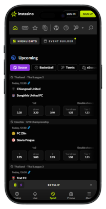 instasino nederlandse bookmaker zonder crucks