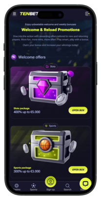 tenbet nederlandse bookmaker zonder crucks bonus