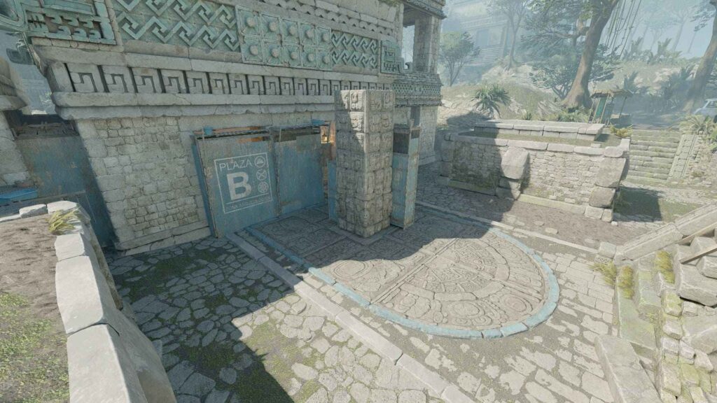 Ancient Counter Strike Map Pool