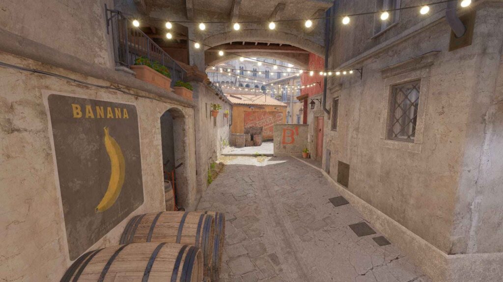 Inferno Banana Counter Strike Map Pool Active Duty