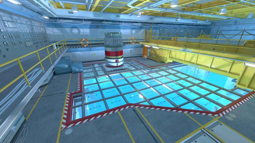 Nuke CS2 Map