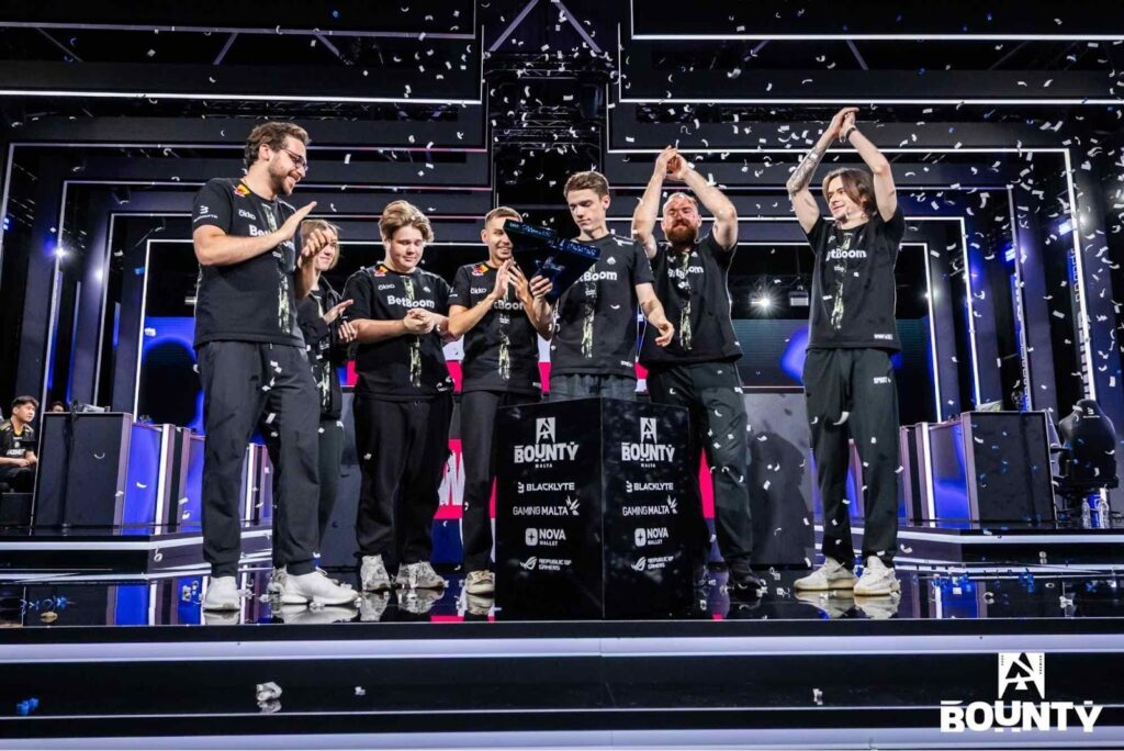 Team Spirit favoriet ESL Pro League Season 22