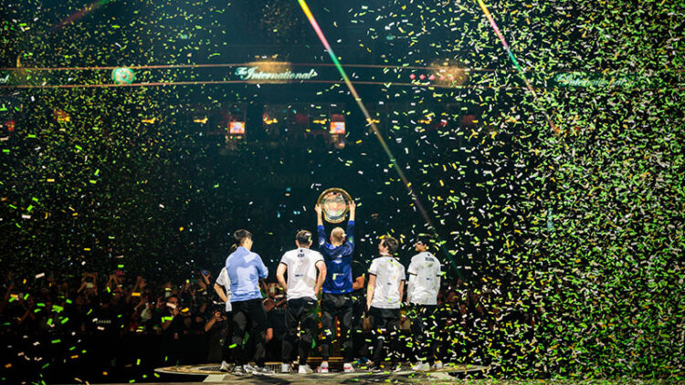 Team Liquid’s Insania voorspelt Team Spirit als favoriet op TI14 Dota 2