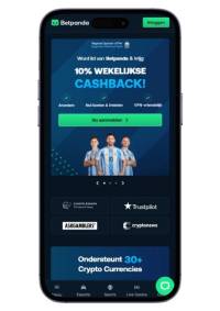 Betpanda, crypto casino