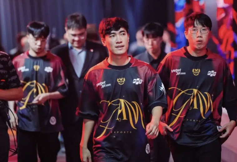 League of Legends team