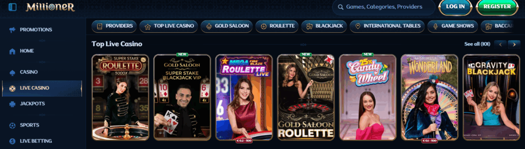 Best uitbetalende online casino