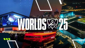 League of Legends Worlds 2025 – Deelnemers, Schema en Favorieten
