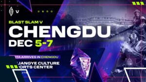 BLAST Slam V – Schema, Teams & waar te volgen 