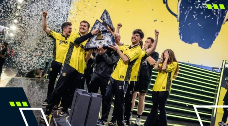 CS2 Valve Regional Standings uitleg voor Major invites.