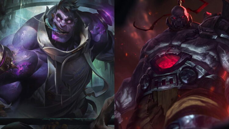 Worlds 2025 statistieken League of Legends overzicht.