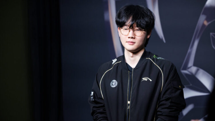 Worlds 2025 statistieken League of Legends overzicht.